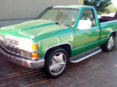 1991 Silverado 1500