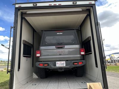 Dynamite Dune Sport 38' toy hauler