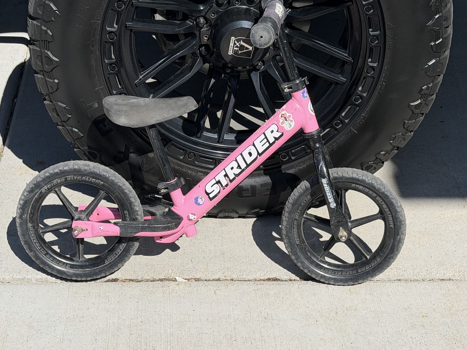 Strider Bike