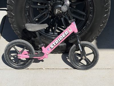 Strider Bike