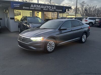 2019 Volkswagen Jetta 1.4T S