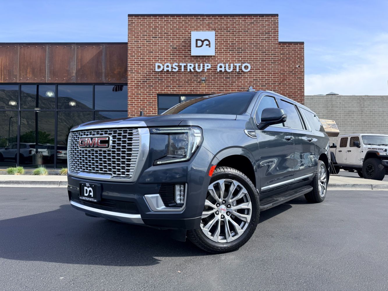2021 GMC Yukon XL Denali