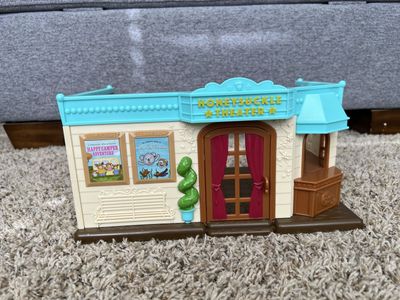 Calico Critter Theater