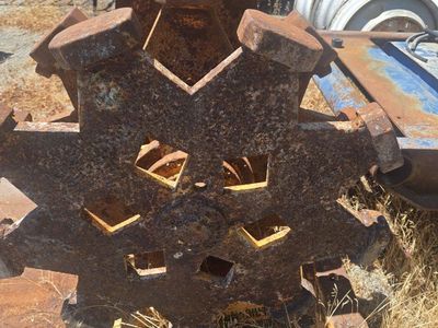 American compaction wheel