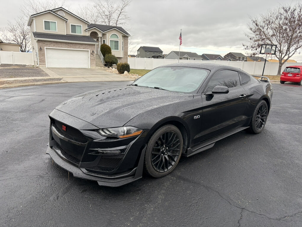 2018 Ford Mustang GT