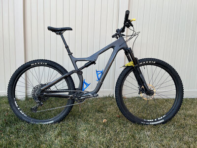 Salsa Horsethief Large OBO