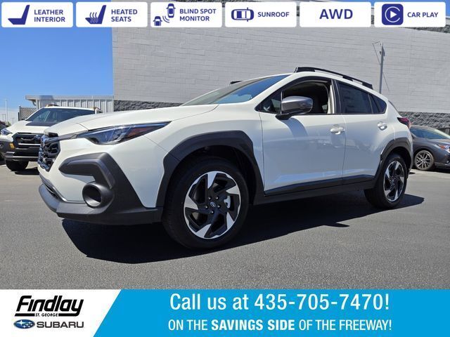 2026 Subaru Crosstrek Limited