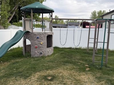 Lifetime Adventure Playground