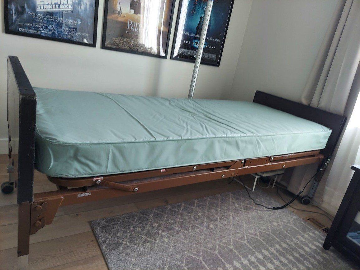 Drive Medical Hospital Bed