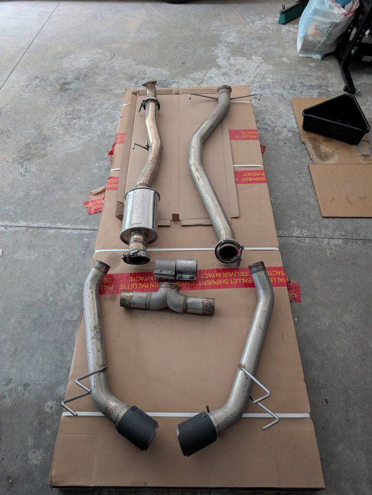 MA Performance-2022+ Honda Civic Si