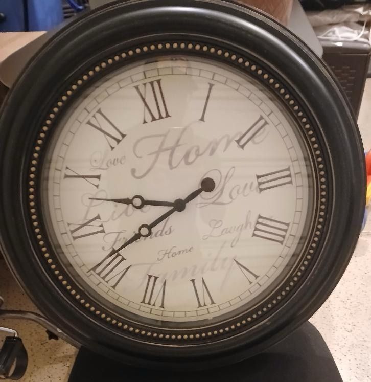 Small/Medium Wall Clock