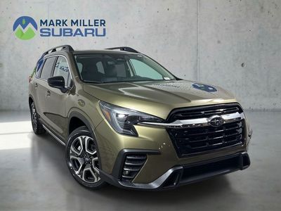 2026 Subaru Ascent Limited 7-Passenger
