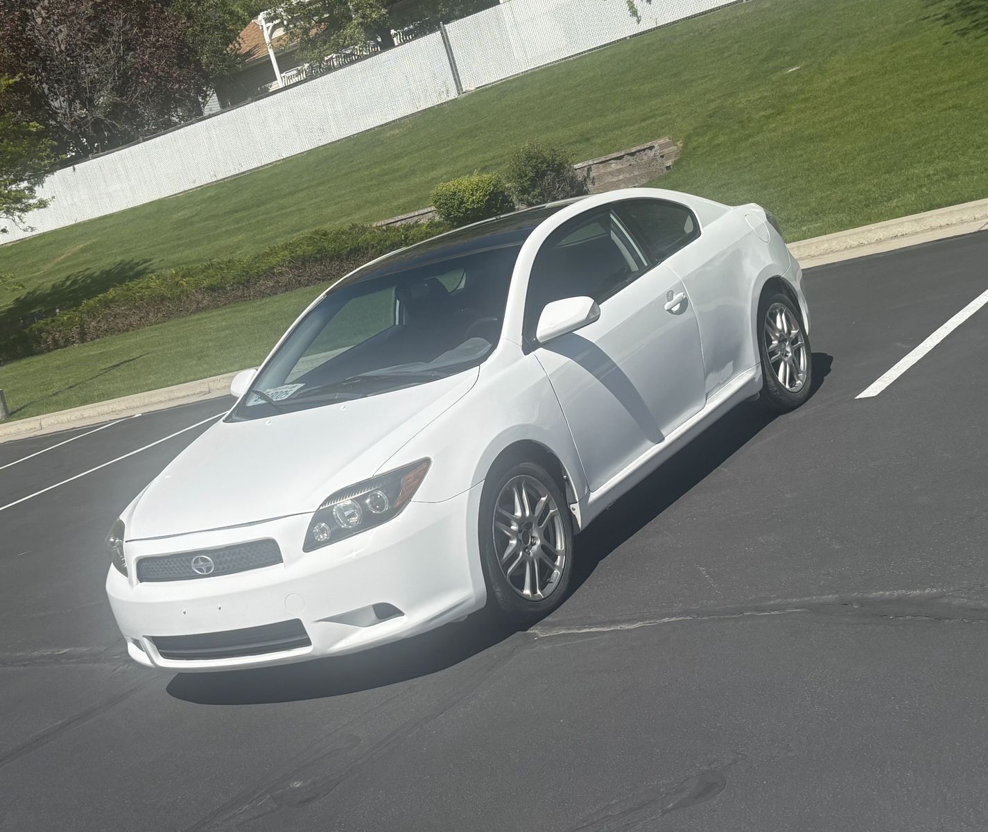 2008 Scion tC Spec
