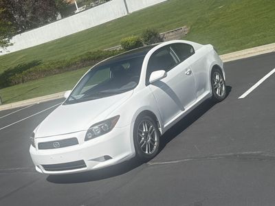 2008 Scion tC Spec