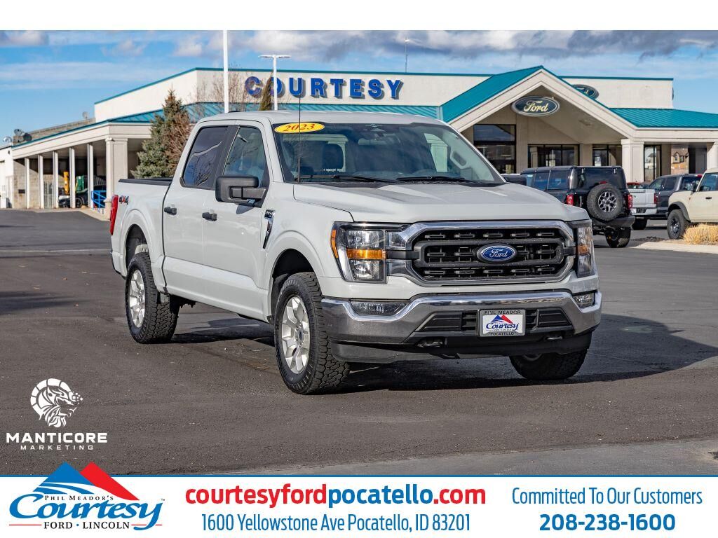 2023 Ford F-150 XLT