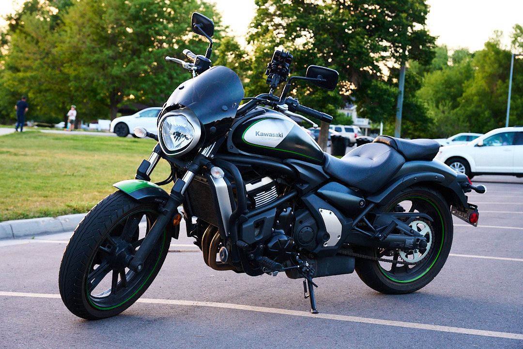 2016 Kawasaki Vulcan S ABS