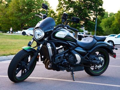 2016 Kawasaki Vulcan S ABS