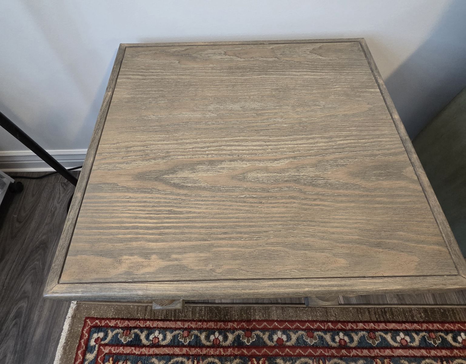2 living room end tables