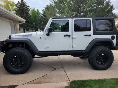 2013 Chrysler LHS Rubicon 10th Anniversary
