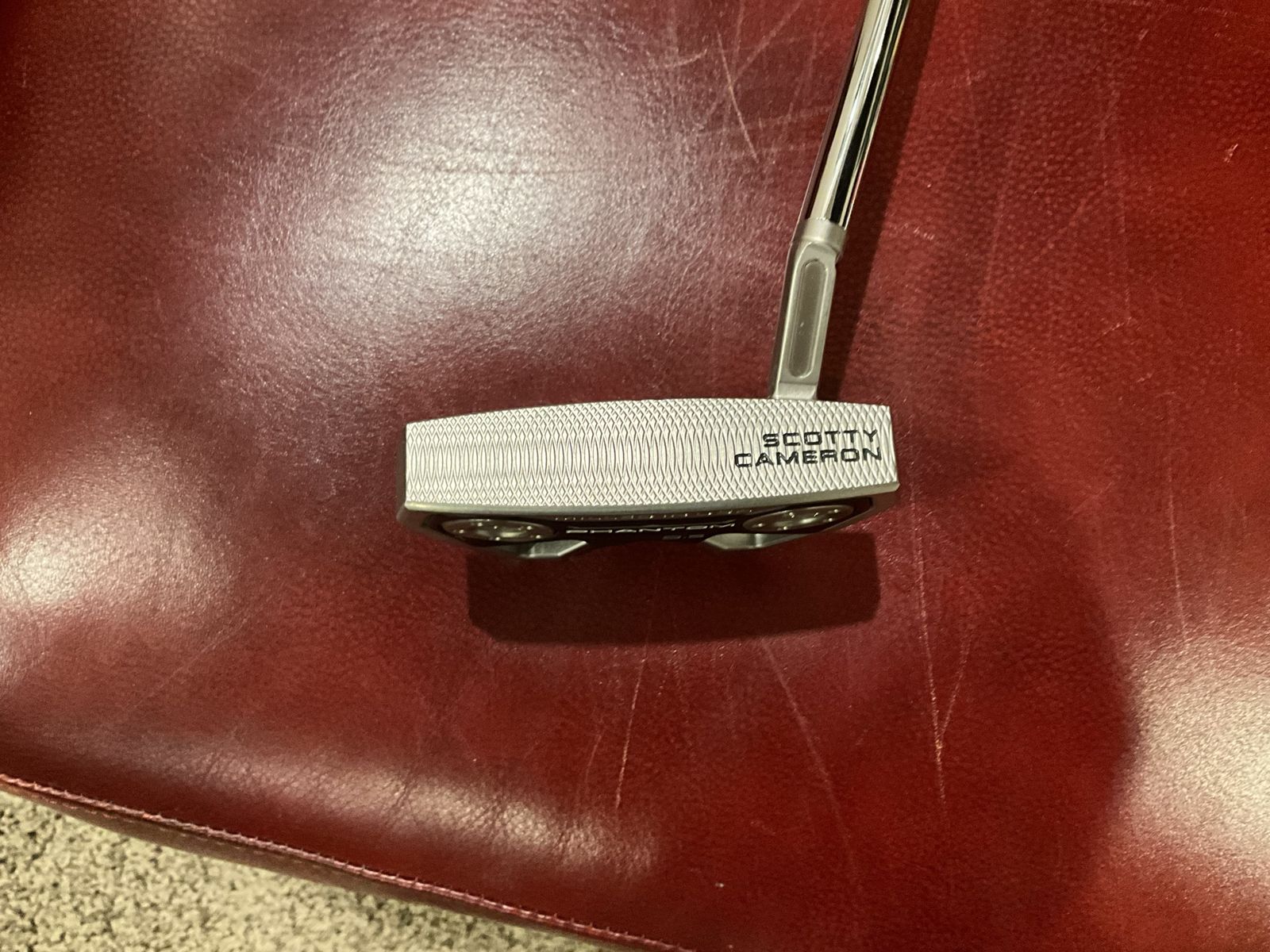 Scotty Cameron Phantom 9.5