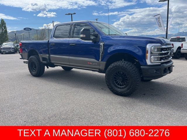 2026 Ford F-350 King Ranch