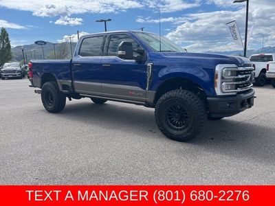 2026 Ford F-350 King Ranch