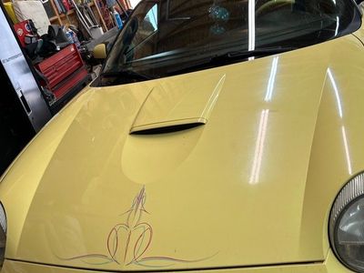 2002 FORD THUNDERBIRD Base