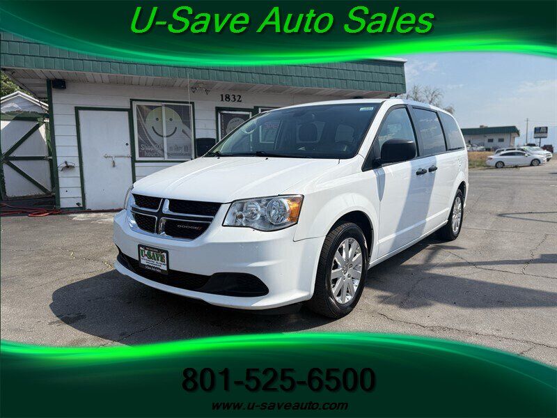 2019 Dodge Grand Caravan SE