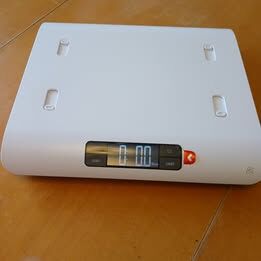 Greater Goods Smart Bluetooth Baby Scale