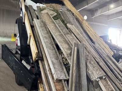 YOU FILL WE HAUL DUMPSTER RENTAL
