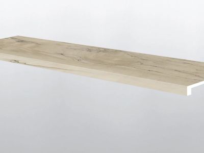 Akadia Eased Edge Luxury Vinyl Stair Treads