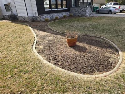 FREE edging / curbing