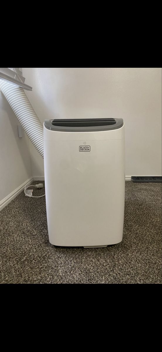 Black and Decker Air Conditioning Window Units