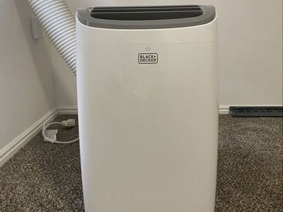 Black and Decker Air Conditioning Window Units