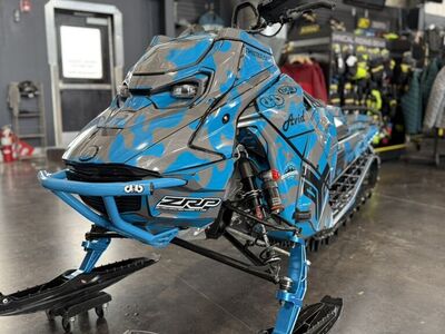 2025 Ski Doo Expert 154 Turbo