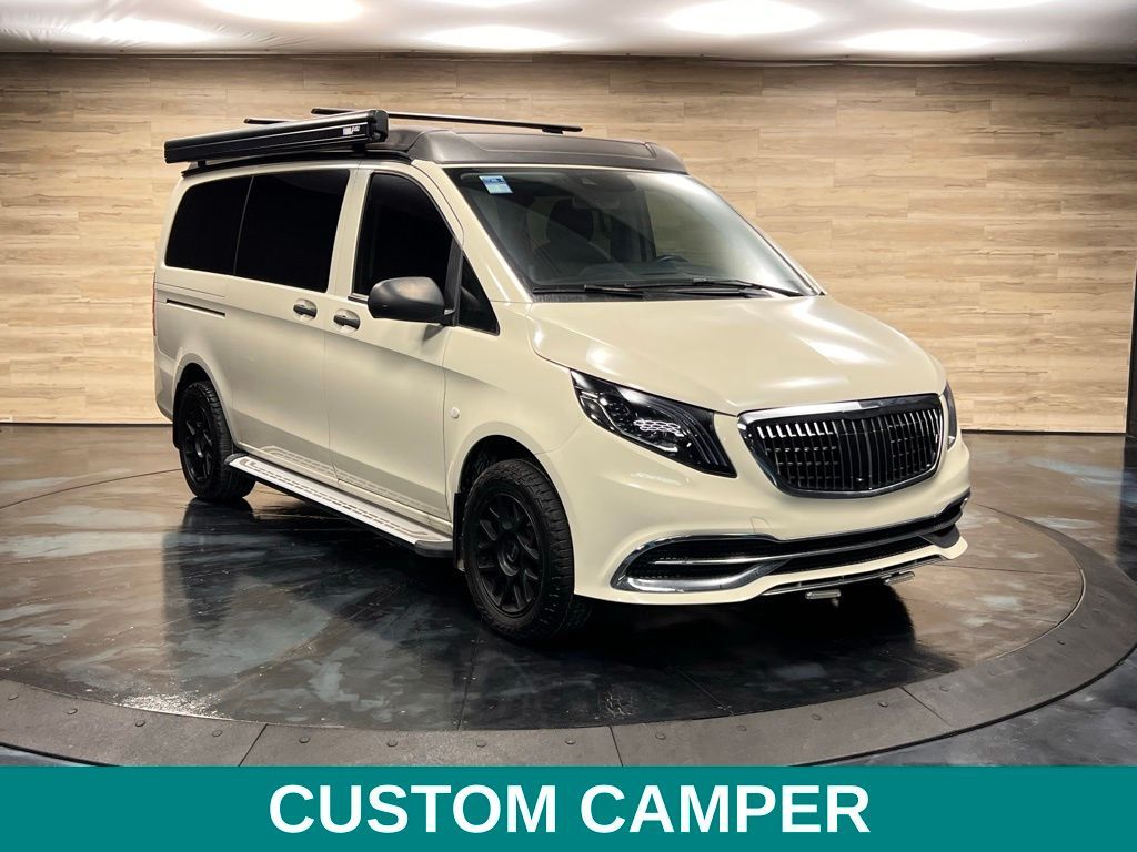 2021 Mercedes-Benz Metris Passenger
