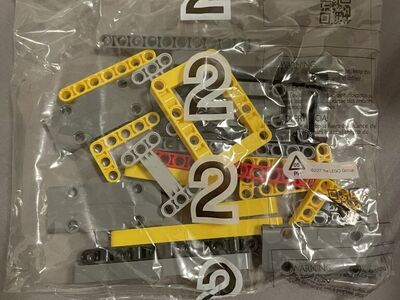 First Lego League Challenge Super Powered Partial