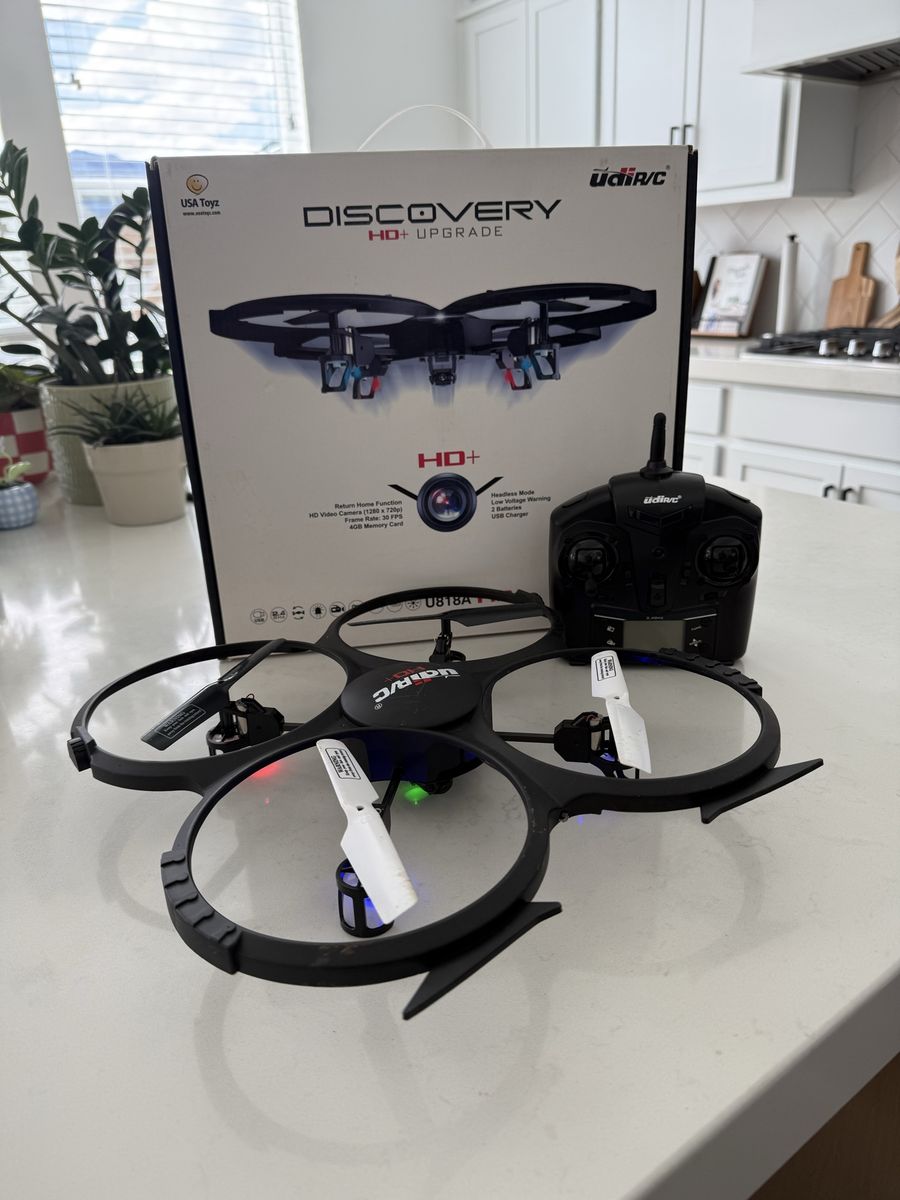Discovery Drone