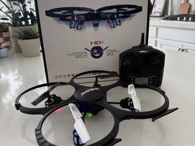 Discovery Drone