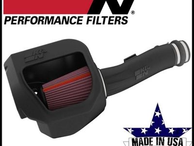 2025/2026 Ram 1500 L-6 3.0 Nextgen cold air intake