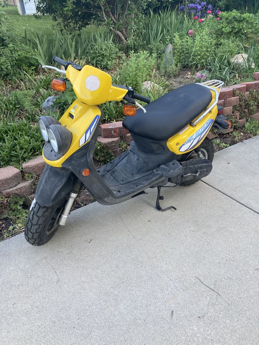 Scooter 2003 Yamaha