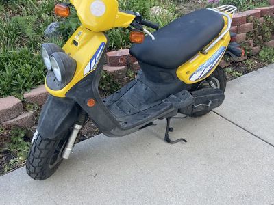 Scooter 2003 Yamaha