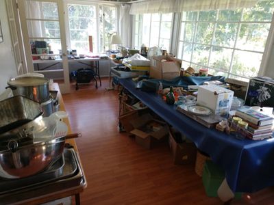 Holladay Estate Sale