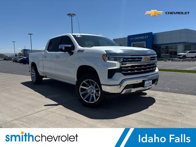 2023 Chevrolet Silverado 1500 LTZ