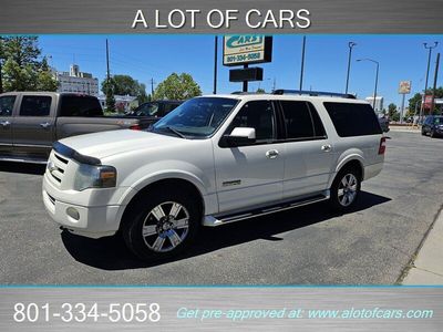 2008 Ford Expedition EL Limited