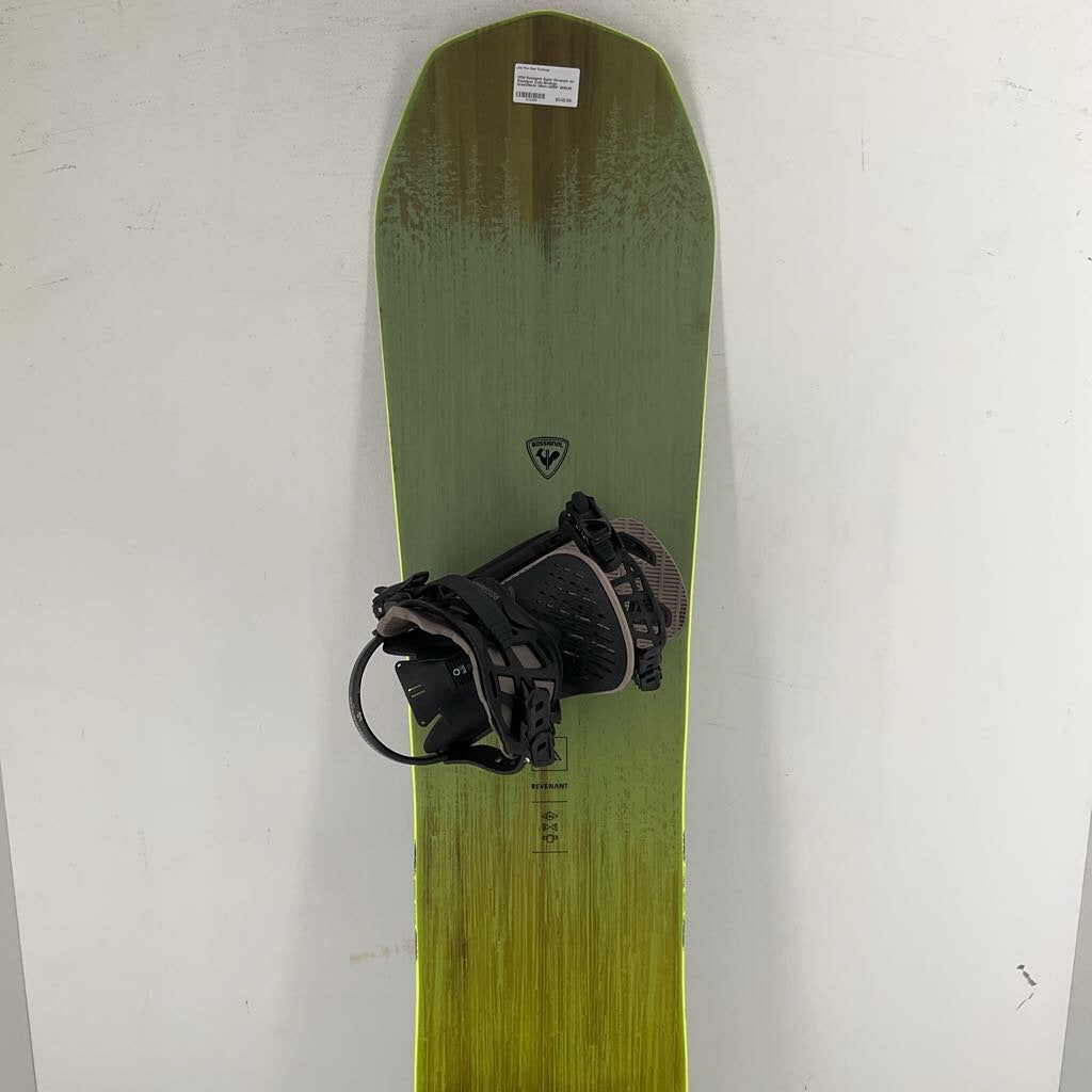 2026 Rossignol Super Revenant w/ Rossignol Cuda Bindings