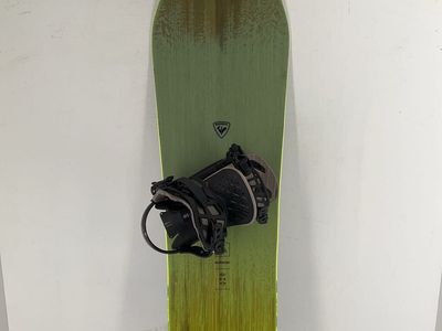 2026 Rossignol Super Revenant w/ Rossignol Cuda Bindings