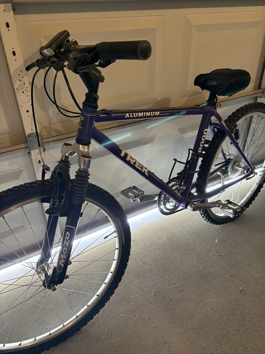 Classic TREK circa 1996