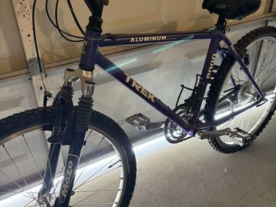 Classic TREK circa 1996