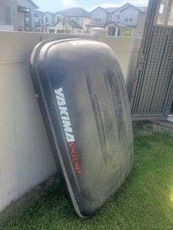 Yakima Space Cadet 15C